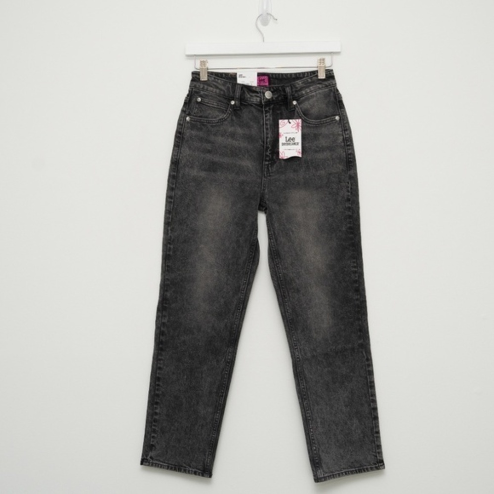 LEE X DAYDREAMER Jeans. High Rise Straight Leg.‎